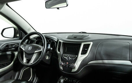 Changan CS35, 2014 год, 820 000 рублей, 9 фотография