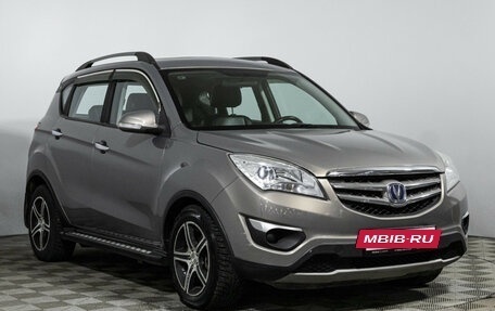 Changan CS35, 2014 год, 820 000 рублей, 3 фотография