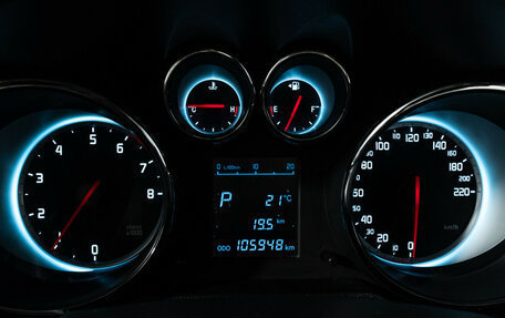 Changan CS35, 2014 год, 820 000 рублей, 12 фотография