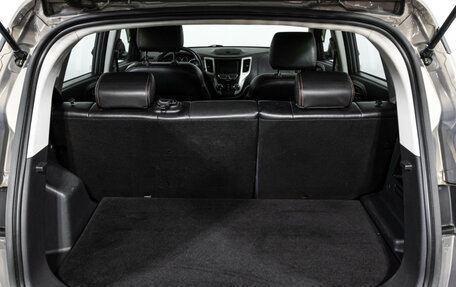 Changan CS35, 2014 год, 820 000 рублей, 15 фотография