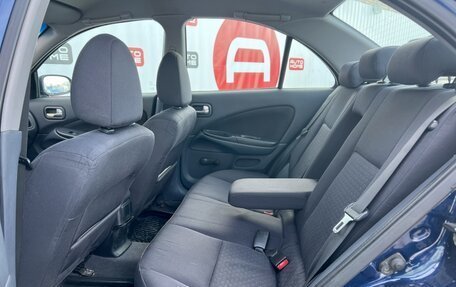 Nissan Almera, 2005 год, 379 990 рублей, 12 фотография