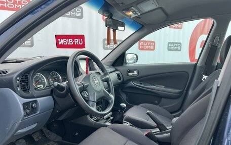 Nissan Almera, 2005 год, 379 990 рублей, 10 фотография
