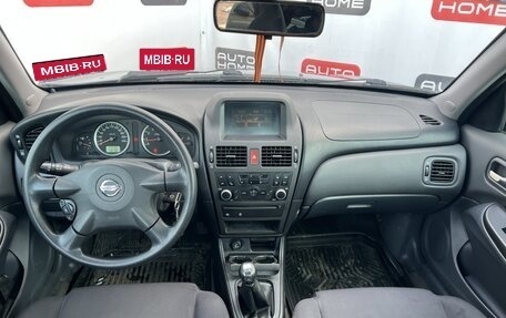 Nissan Almera, 2005 год, 379 990 рублей, 9 фотография