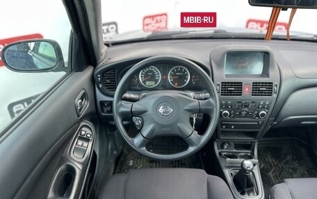 Nissan Almera, 2005 год, 379 990 рублей, 8 фотография