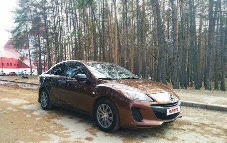 Mazda 3, 2012 год, 3 фотография