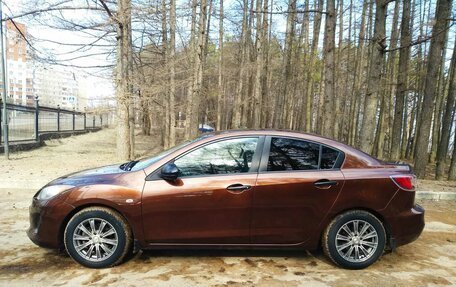 Mazda 3, 2012 год, 8 фотография
