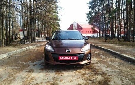 Mazda 3, 2012 год, 2 фотография