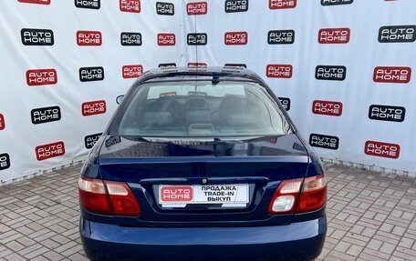 Nissan Almera, 2005 год, 379 990 рублей, 6 фотография