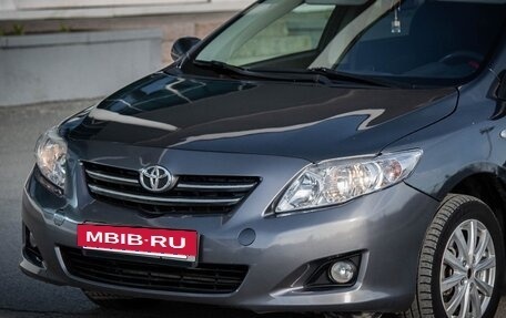 Toyota Corolla, 2007 год, 750 000 рублей, 2 фотография