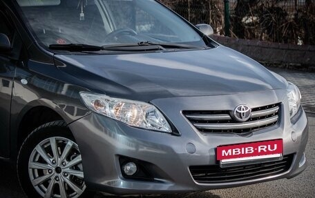 Toyota Corolla, 2007 год, 750 000 рублей, 5 фотография