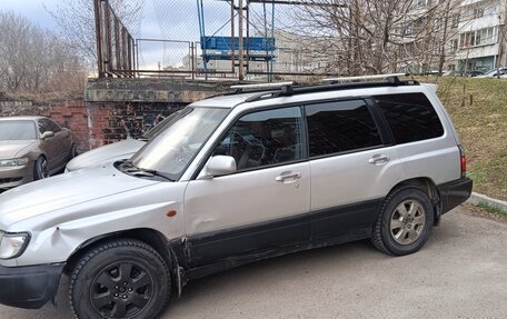 Subaru Forester, 1998 год, 400 000 рублей, 5 фотография