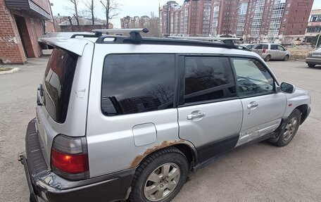 Subaru Forester, 1998 год, 400 000 рублей, 6 фотография