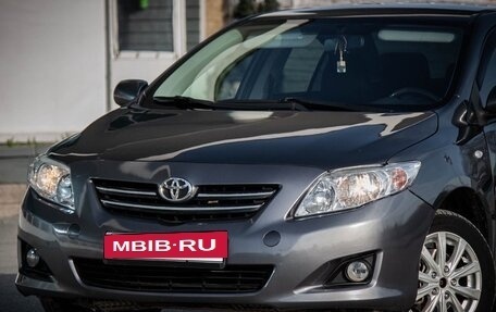 Toyota Corolla, 2007 год, 750 000 рублей, 8 фотография