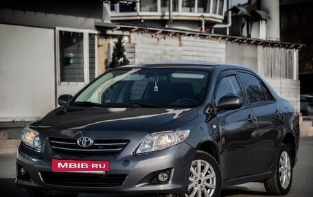 Toyota Corolla, 2007 год, 750 000 рублей, 4 фотография