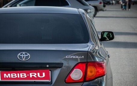 Toyota Corolla, 2007 год, 750 000 рублей, 3 фотография