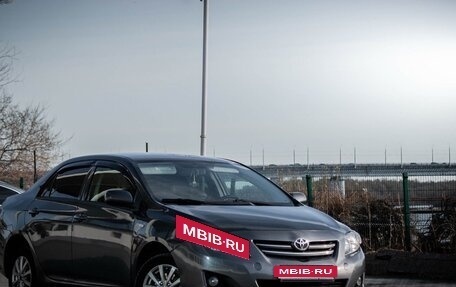 Toyota Corolla, 2007 год, 750 000 рублей, 7 фотография