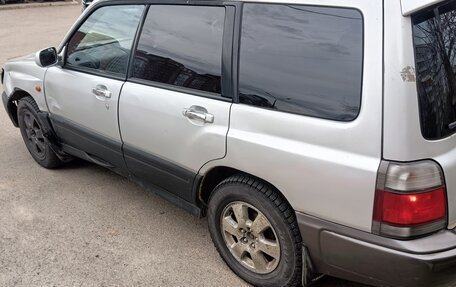Subaru Forester, 1998 год, 400 000 рублей, 20 фотография