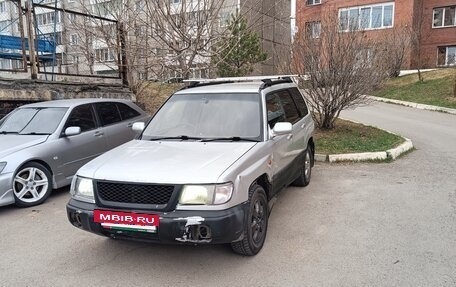Subaru Forester, 1998 год, 400 000 рублей, 4 фотография