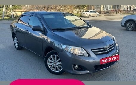 Toyota Corolla, 2007 год, 750 000 рублей, 14 фотография