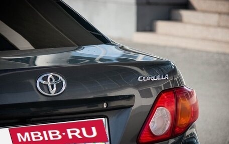 Toyota Corolla, 2007 год, 750 000 рублей, 10 фотография