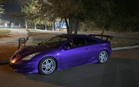 Toyota Celica VII рестайлинг, 2002 год, 850 000 рублей, 2 фотография