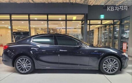 Maserati Ghibli, 2022 год, 3 921 000 рублей, 3 фотография