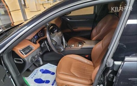 Maserati Ghibli, 2022 год, 3 921 000 рублей, 7 фотография