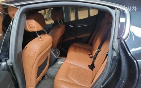 Maserati Ghibli, 2022 год, 3 921 000 рублей, 8 фотография