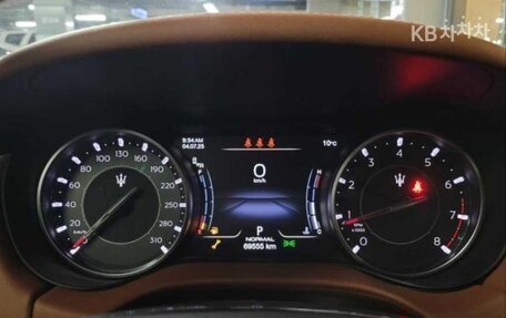 Maserati Ghibli, 2022 год, 3 921 000 рублей, 10 фотография