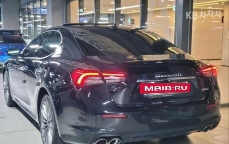 Maserati Ghibli, 2022 год, 3 921 000 рублей, 4 фотография