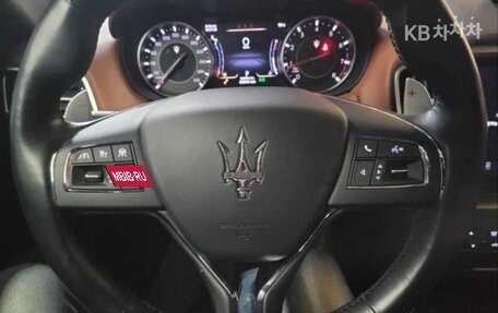 Maserati Ghibli, 2022 год, 3 921 000 рублей, 12 фотография