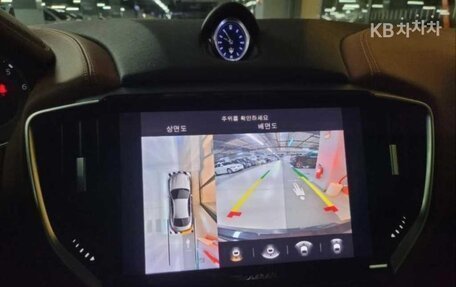 Maserati Ghibli, 2022 год, 3 921 000 рублей, 14 фотография