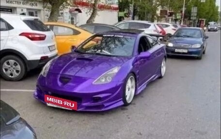 Toyota Celica VII рестайлинг, 2002 год, 850 000 рублей, 3 фотография