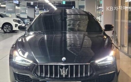Maserati Ghibli, 2022 год, 3 921 000 рублей, 2 фотография