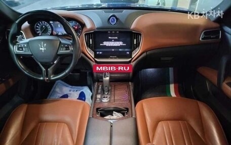 Maserati Ghibli, 2022 год, 3 921 000 рублей, 9 фотография