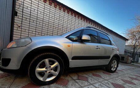 Suzuki SX4 II рестайлинг, 2009 год, 750 000 рублей, 3 фотография