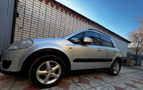 Suzuki SX4 II рестайлинг, 2009 год, 750 000 рублей, 2 фотография