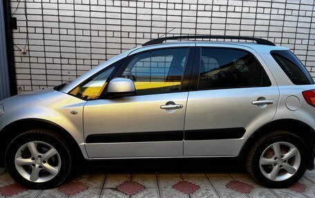 Suzuki SX4 II рестайлинг, 2009 год, 750 000 рублей, 4 фотография