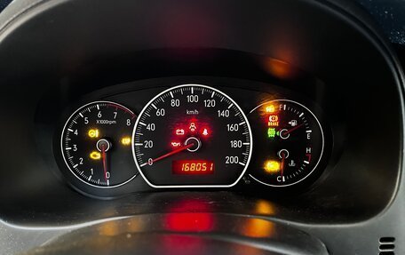 Suzuki SX4 II рестайлинг, 2009 год, 750 000 рублей, 6 фотография