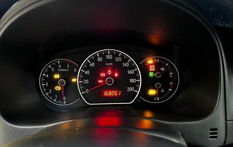 Suzuki SX4 II рестайлинг, 2009 год, 750 000 рублей, 11 фотография