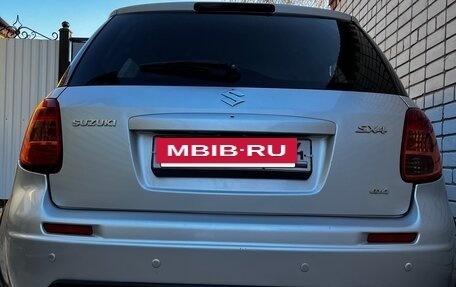 Suzuki SX4 II рестайлинг, 2009 год, 750 000 рублей, 5 фотография