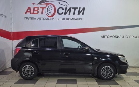 KIA Rio II, 2006 год, 435 000 рублей, 8 фотография