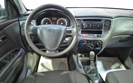 KIA Rio II, 2006 год, 435 000 рублей, 9 фотография
