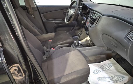 KIA Rio II, 2006 год, 435 000 рублей, 12 фотография