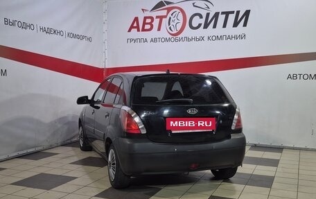 KIA Rio II, 2006 год, 435 000 рублей, 5 фотография