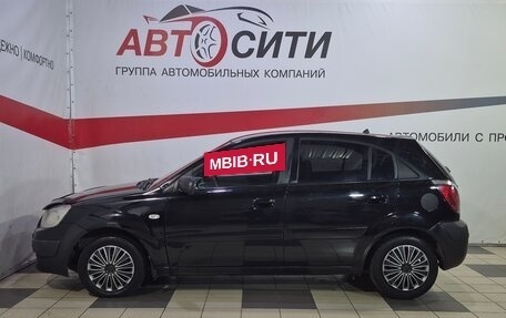 KIA Rio II, 2006 год, 435 000 рублей, 4 фотография