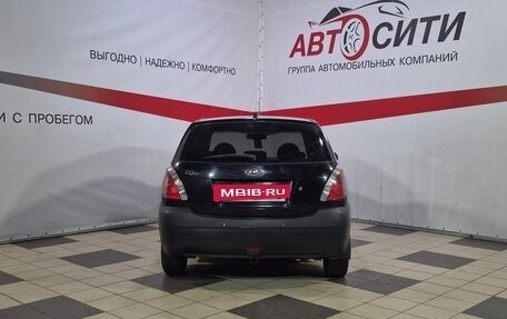 KIA Rio II, 2006 год, 435 000 рублей, 6 фотография