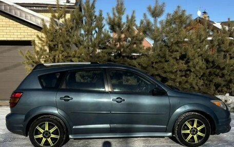 Pontiac Vibe II, 2006 год, 765 000 рублей, 3 фотография