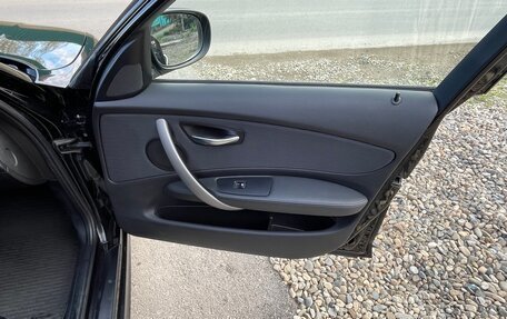 BMW 1 серия, 2011 год, 1 055 000 рублей, 17 фотография