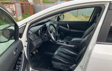 Mazda CX-7 I рестайлинг, 2011 год, 960 000 рублей, 3 фотография